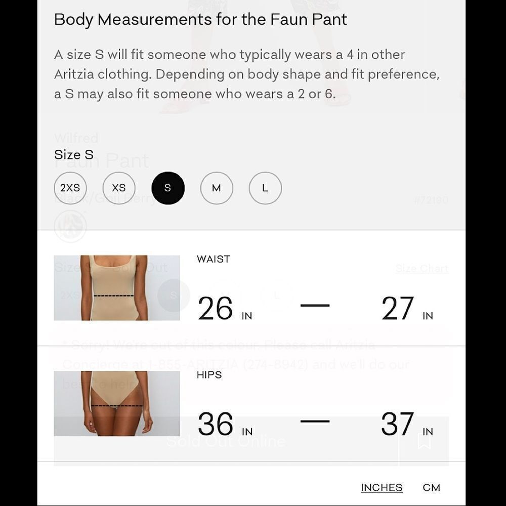 ARITIZA “Wilfred” Floral Tie Back Wide Leg Pants - Picture 14 of 14